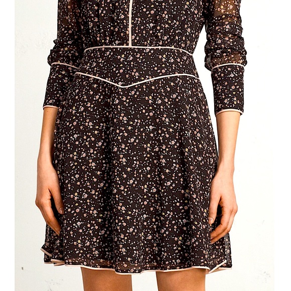 ALLSAINTS Kay Pepper Dress - Picture 7 of 16